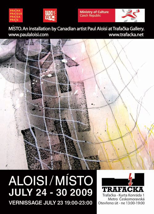 Paul Aloisi - Místo