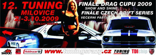 12. Tuning Milovice