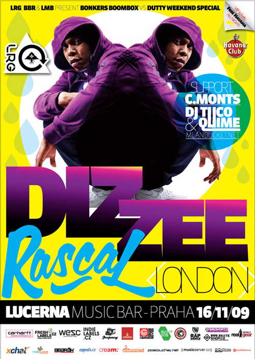 Dizzee Rascal