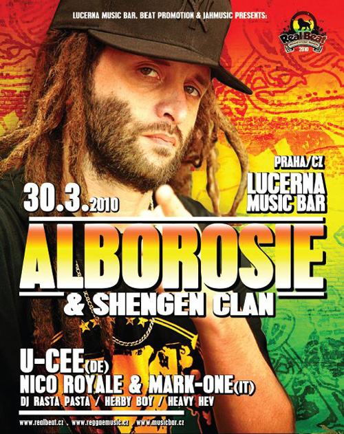 ALBOROSIE & SHENGHEN CLAN