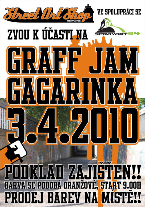 Gagarinka Jam