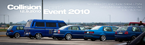 Collision Event 2010 part.ll