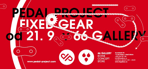 Pedal Project - 66 Gallery