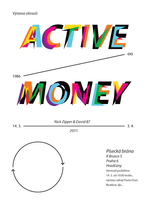 ACTIVE MONEY - Nick Zipper & David 87