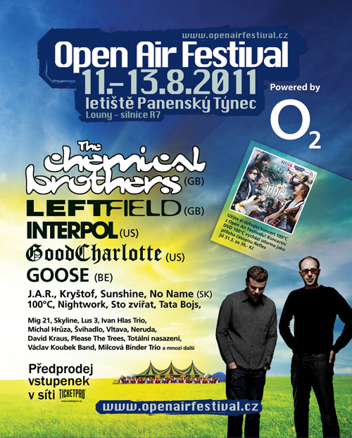 Open Air Festival 2011