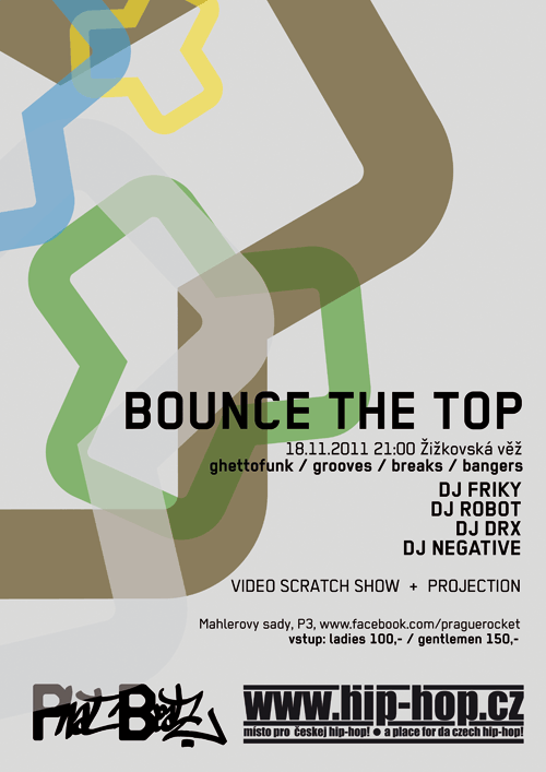 BOUNCE THE TOP