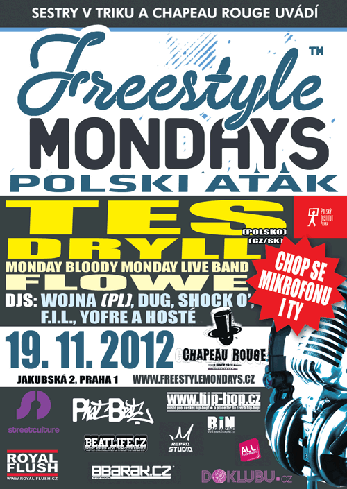 FREESTYLE MONDAYS! - POLSKI ATAK