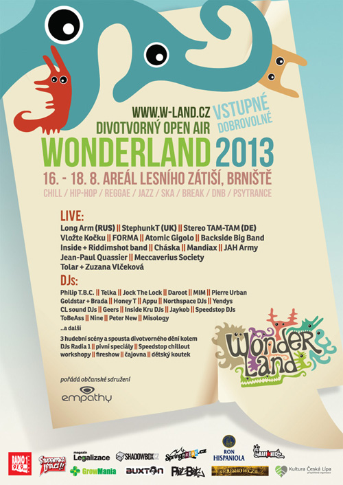 Wonderland 2013