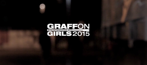 GRAFF ON GIRLS 2015