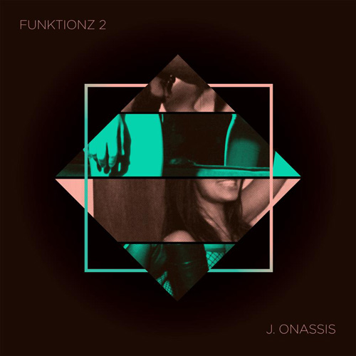 DJ Jorgos - Funktionz 2. (2012) - front