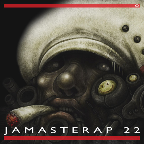 Jamasterap #22 Mix (2013)