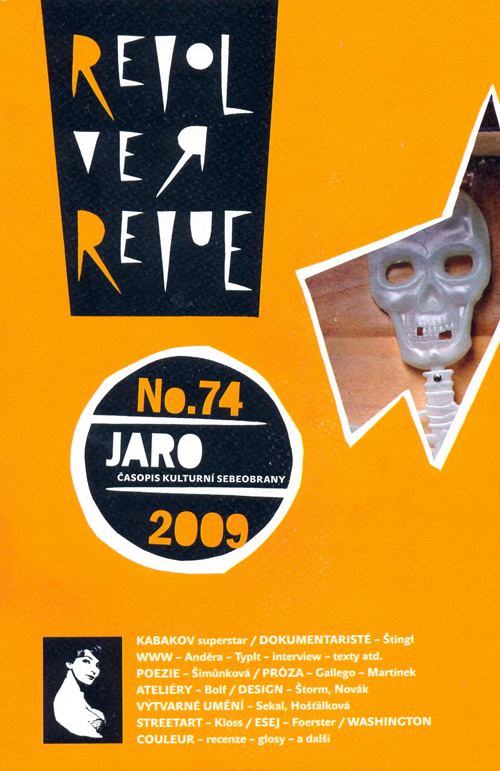 Revolver Revue 74