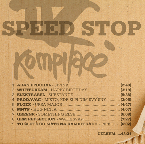 Speedstop Kompilace 2012 - back