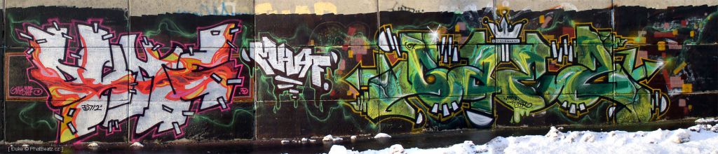 GraffBeatz - Beránek (2007/1)