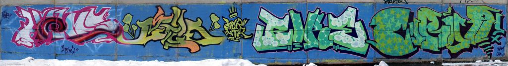 GraffBeatz - Beránek (2007/1)