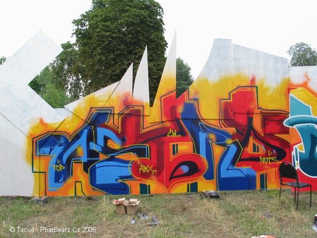 50msc2005graffjam