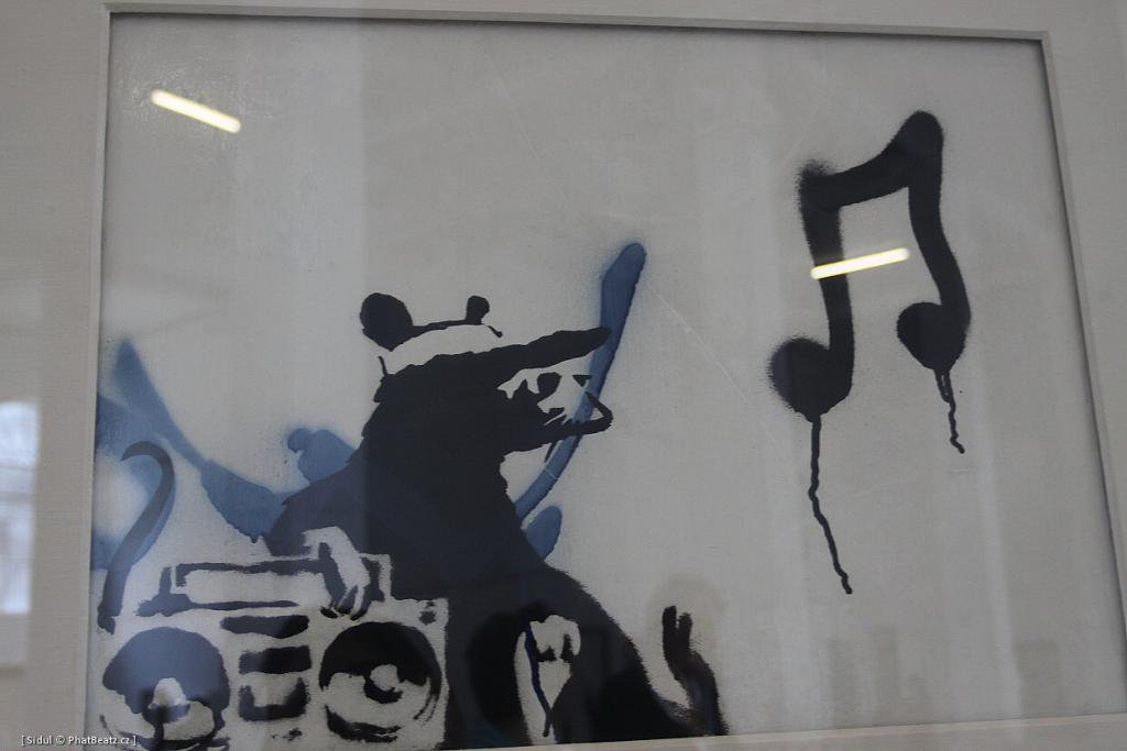 Please Love Me | Ten Years of Banksy