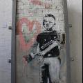 Please Love Me | Ten Years of Banksy