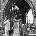 Rumpel - Parkour in the streets of Prague (1)