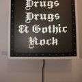 Tron - Drugs drugs and gothic rock